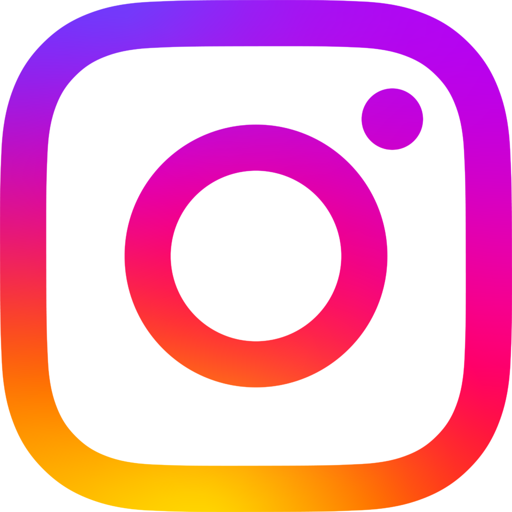 instagram glyph gradient